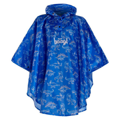 Outdoor pláštenka pončo Dino Baagl