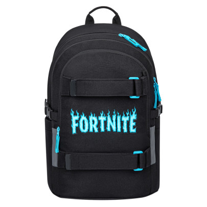 Školský batoh Skate Fortnite Blue GRS Baagl