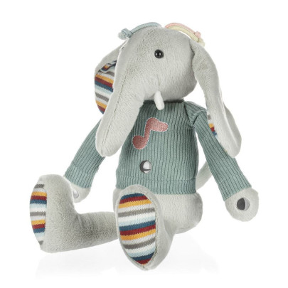Plyšový interaktívny parťák Elephant