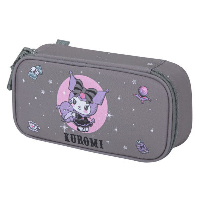 Školský peračník etue Kuromi Grey GRS Baagl