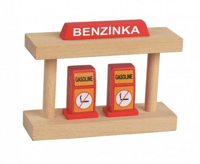 Maxim Benzínka
