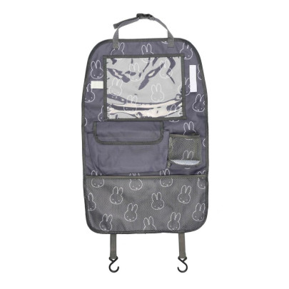 Chránič autosedadla Back Seat organizér Miffy Dooky