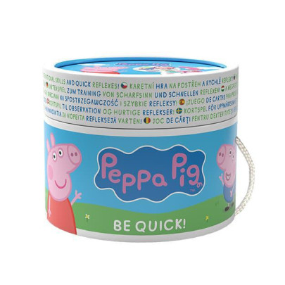 Postreh! Prasiatko Peppa