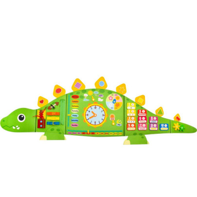 Soft Activity Board Dinosaurus 2Kids Toys
