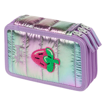 Školský peračník trojposchodový Lavender Baagl