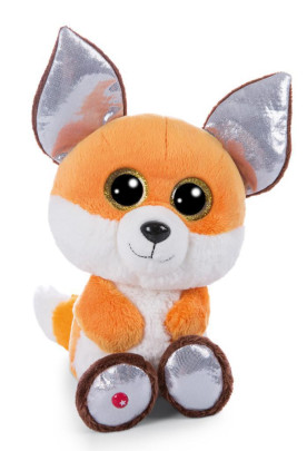 NICI Glubschis plyšová Líška Runizzi 25 cm
