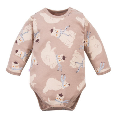 Body Beary cool s dlhým rukávom Eevi