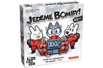 Ideme bomby