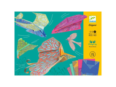 Origami Fast wings Djeco