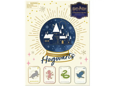 Adventný kalendár 24 Days Harry Potter