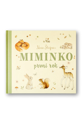 Bábätko - prvý rok, album Nina Štajner, Rachel Moss