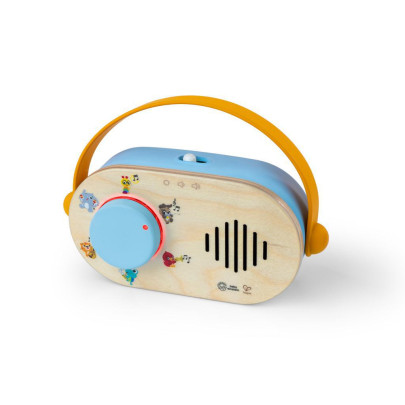 Hračka hudobné rádio Discovery Radio™ HAPE Baby Einstein