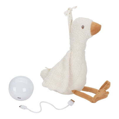 Zaspávač hus Newborn Naturals Little Dutch