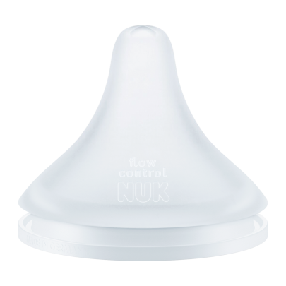 Perfect Match cumlík Flow Control (6+m) 2 ks box Nuk