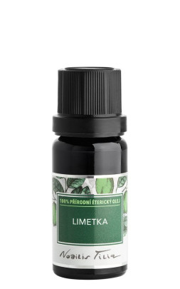 Éterický olej Limetka: 10 ml