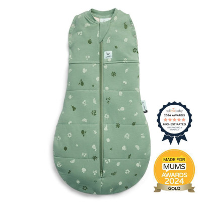 Zavinovačka a vak na spanie 2 v 1 Cocoon Sweet Orchard Ergopouch