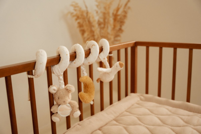 Špirála Newborn Naturals Little Dutch