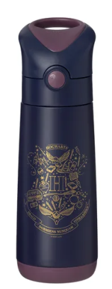 Termoska na pitie so slamkou 500 ml Harry Potter B.box