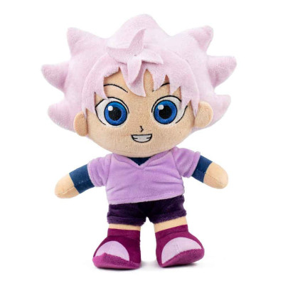 Plyšák Killua 28 cm Hunter x Hunter