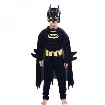 Detský kostým Svalnatý Batman