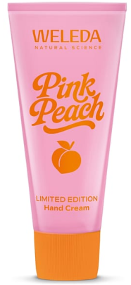 Pink Peach Krém na ruky 50 ml Weleda