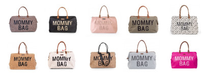 Prebaľovacia taška Mommy Bag Childhome