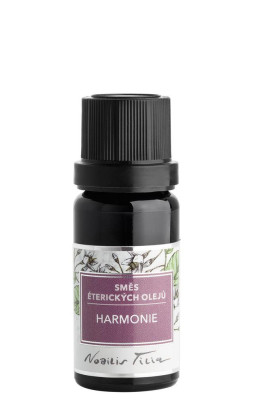 Harmónia 2 ml tester sklo