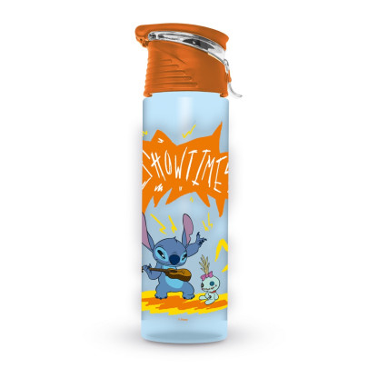 Lilo & Stitch plastová fľaša s náustkom