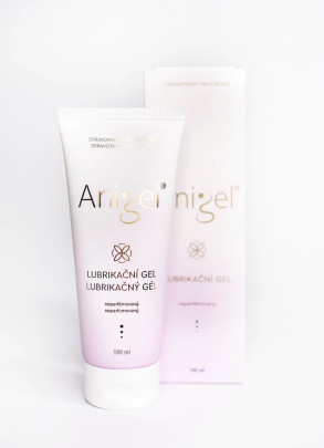 Anigel lubrikačný gél na vodnej báze 100 ml