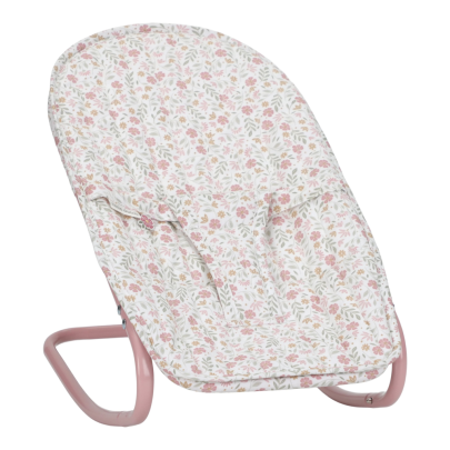 Hojdacie lehátko pre bábiky Soft Flowers Little Dutch