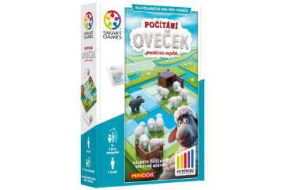 Počítanie ovečiek Smart