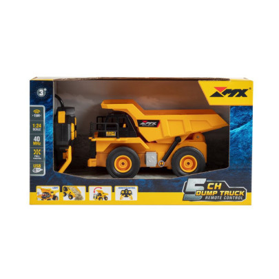 R/C sklápacie auto 1:24