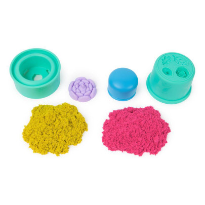 Kinetic sand Rozvíjaj sa púčik