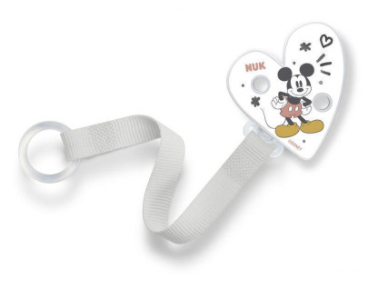 Nuk Stužka na cumlík Disney Mickey