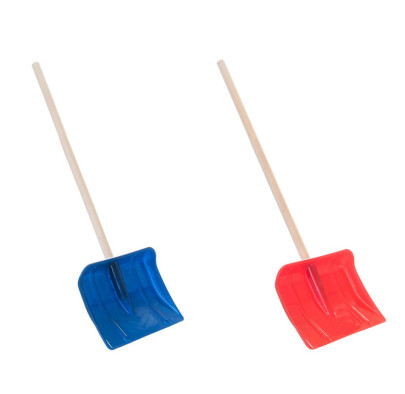 Lopata - Hrablo 87 cm drevo/plast