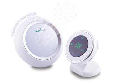 Audio baby monitor Starry s projektorom 2. AKOSŤ ROZBALENÉ