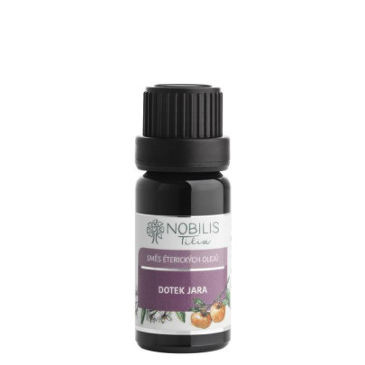 Zmes éterických olejov Dotyk jari: 10 ml