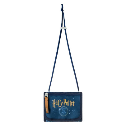 Peňaženka na krk Harry Potter Bradavice Baagl