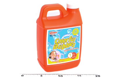 Náplň do bublifuku kanister 1000 ml