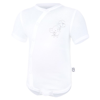 Body tenké KR Outlast® Biela Little Angel