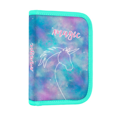 Peračník 1 p. 2 chlopne, prázdny Unicorn