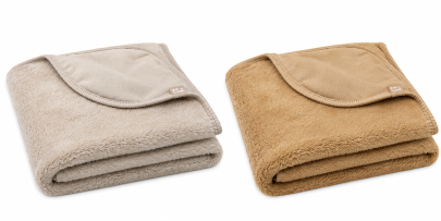 Deka Basic Sherpa 75 x 100 cm Jollein Warm Sand