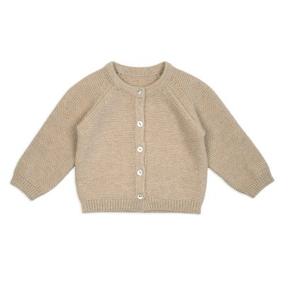 Pletený svetrík Merino Beige Lodger