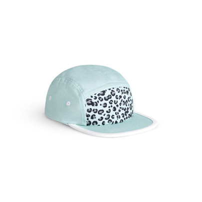 Šiltovka Green leopard UPF 50+ KiETLA