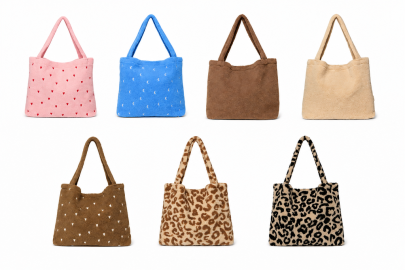 Teddy Mom Bag Studio Noos