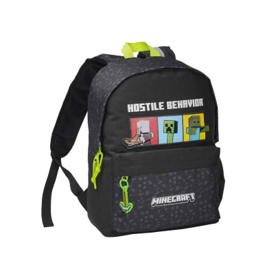 Minecraft batoh nastaviteľný Hostile Behavior