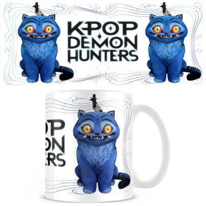 Keramický hrnček Derpy & Sussie 325 ml K-pop Demon Hunters