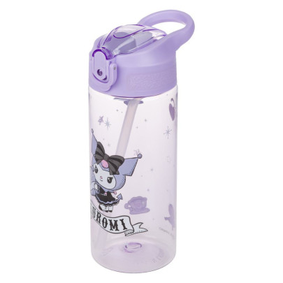 Tritánová fľaša na pitie so slamkou 500 ml Baagl