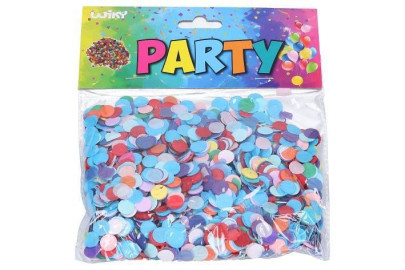 Konfety okrúhle 40g/sáčok