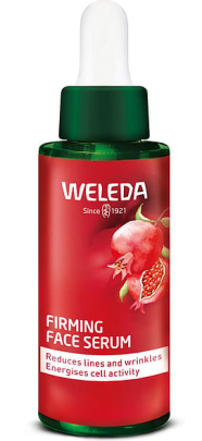 Spevňujúce sérum Granátové jablko a Maca-Peptidy 30 ml Weleda